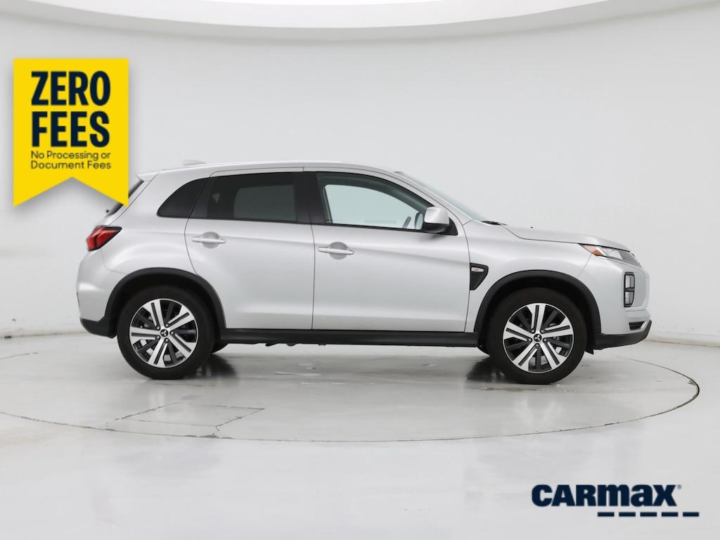 used 2025 Mitsubishi Outlander Sport car, priced at $20,998