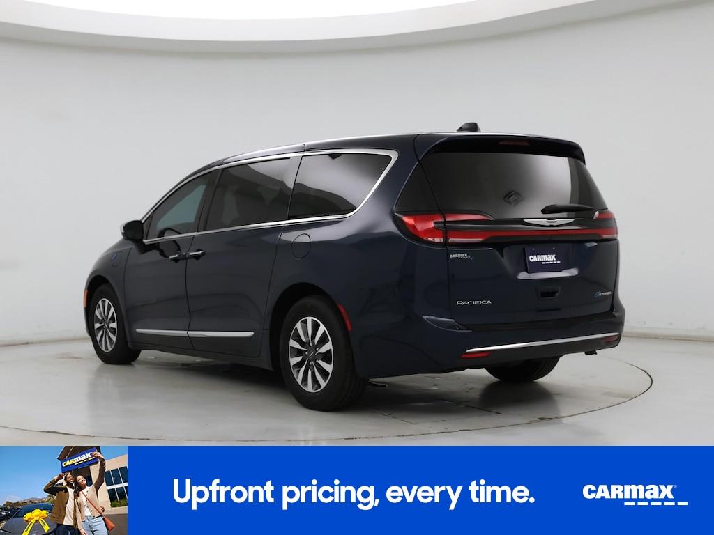 used 2023 Chrysler Pacifica Hybrid car, priced at $32,998