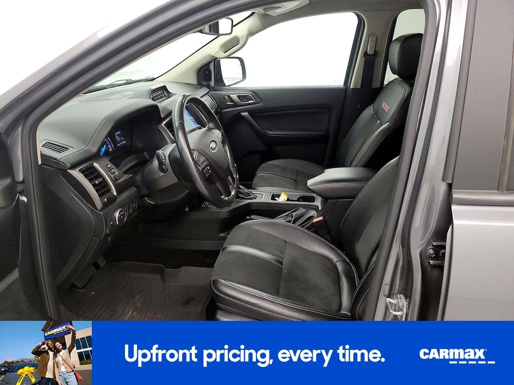 used 2021 Ford Ranger car, priced at $32,998