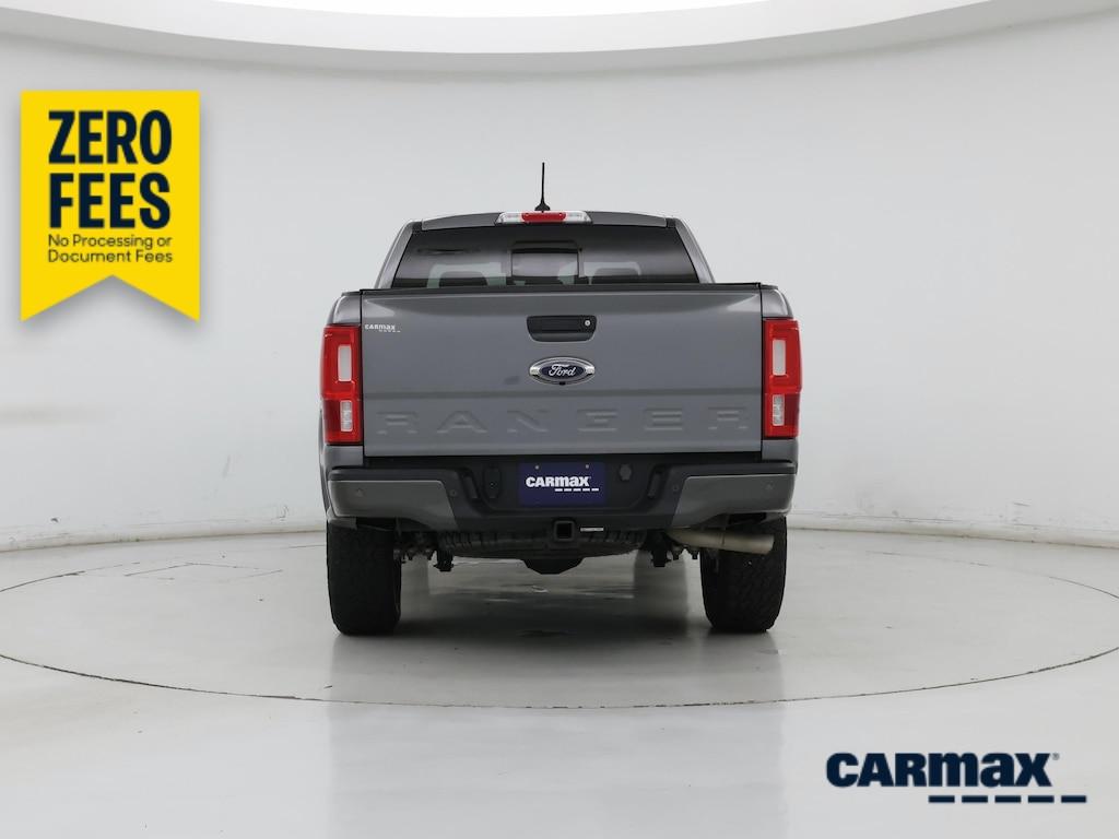 used 2021 Ford Ranger car, priced at $32,998