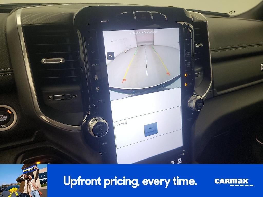 used 2023 Ram 1500 car, priced at $46,998