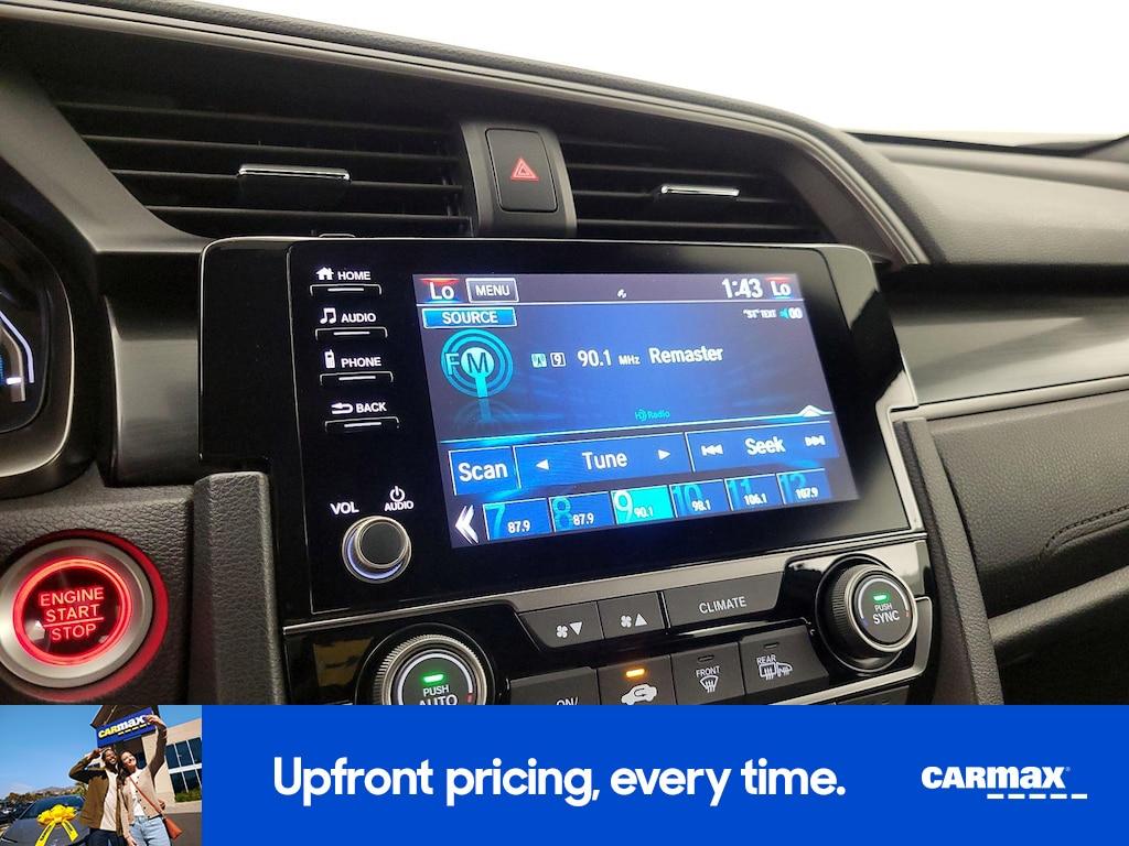 used 2021 Honda Civic car, priced at $26,998