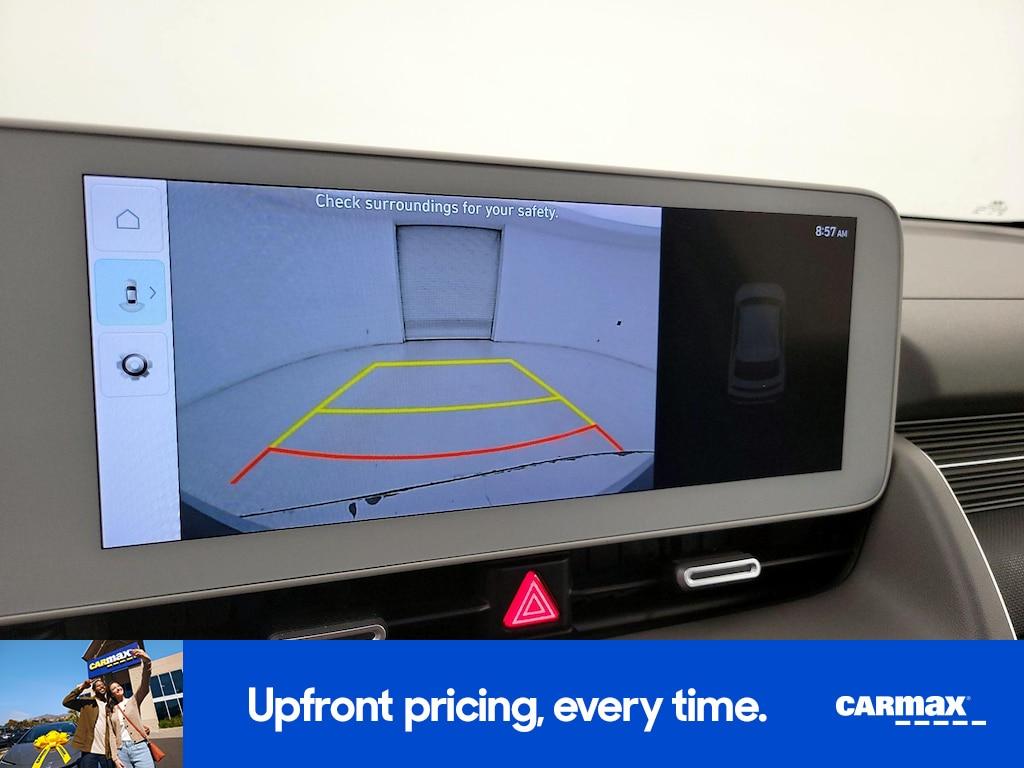 used 2024 Hyundai IONIQ 5 car, priced at $28,998
