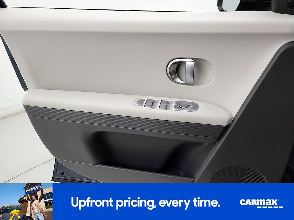 used 2024 Hyundai IONIQ 5 car, priced at $28,998