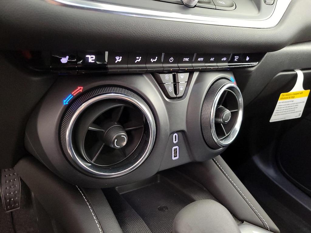 used 2024 Chevrolet Blazer car, priced at $25,998