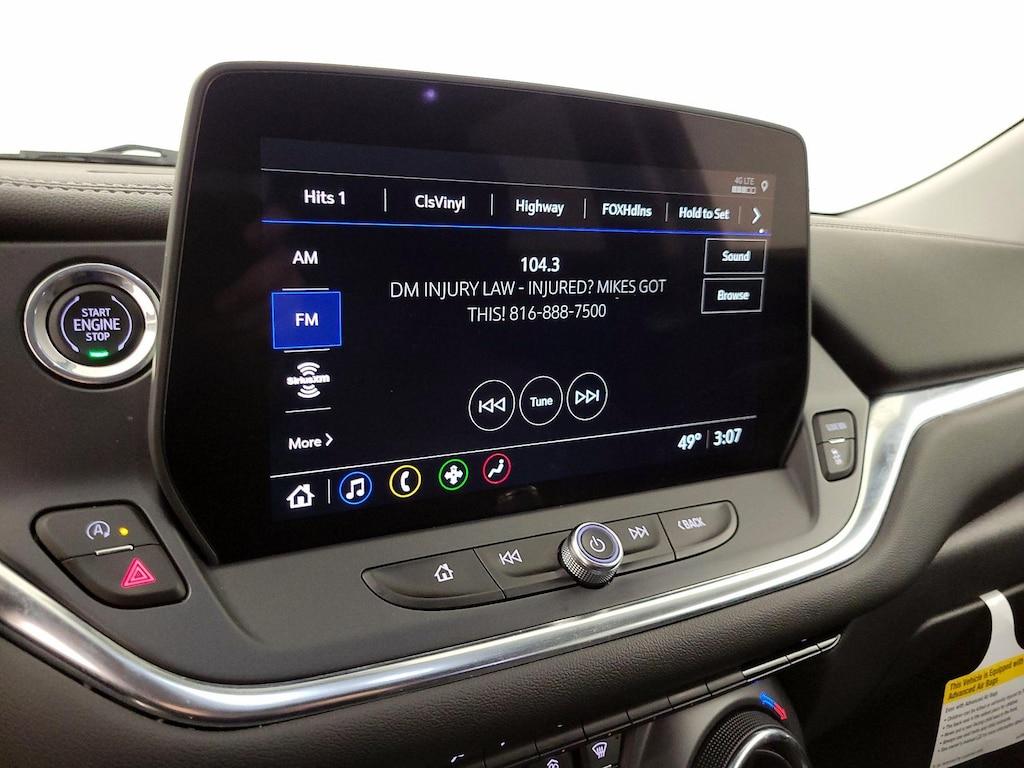 used 2024 Chevrolet Blazer car, priced at $25,998