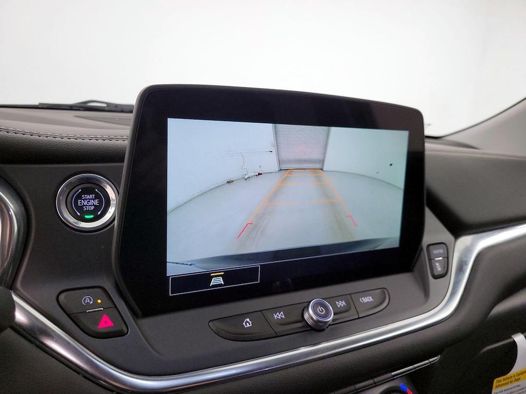 used 2024 Chevrolet Blazer car, priced at $25,998