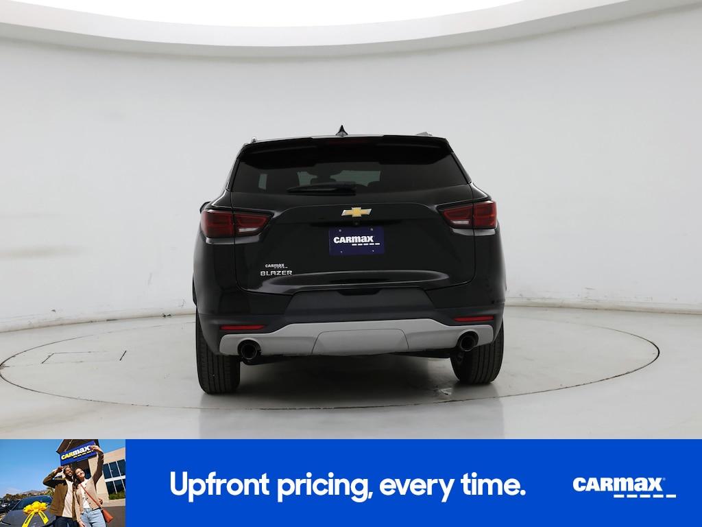 used 2024 Chevrolet Blazer car, priced at $25,998