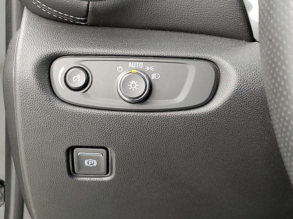 used 2024 Chevrolet Blazer car, priced at $25,998