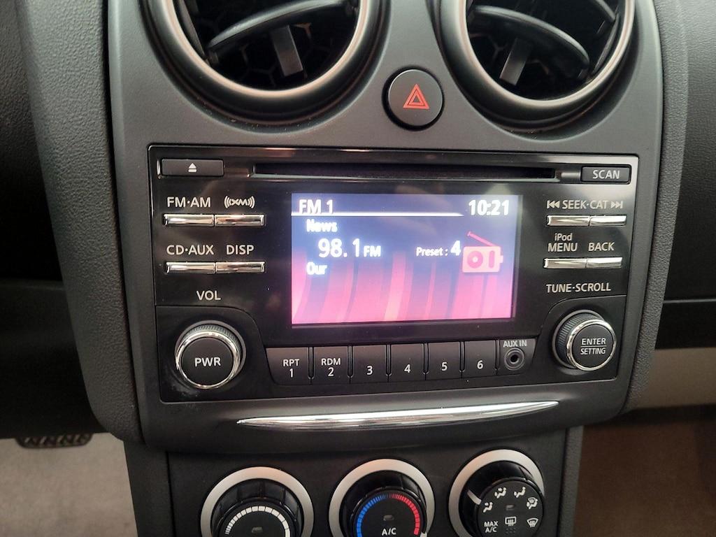 used 2015 Nissan Rogue Select car, priced at $13,599