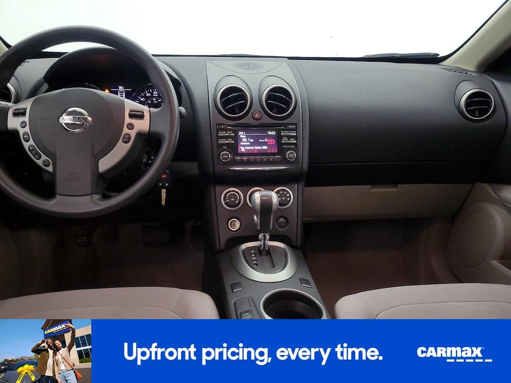 used 2015 Nissan Rogue Select car, priced at $13,599