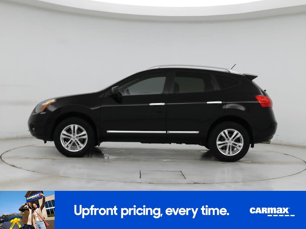 used 2015 Nissan Rogue Select car, priced at $13,599