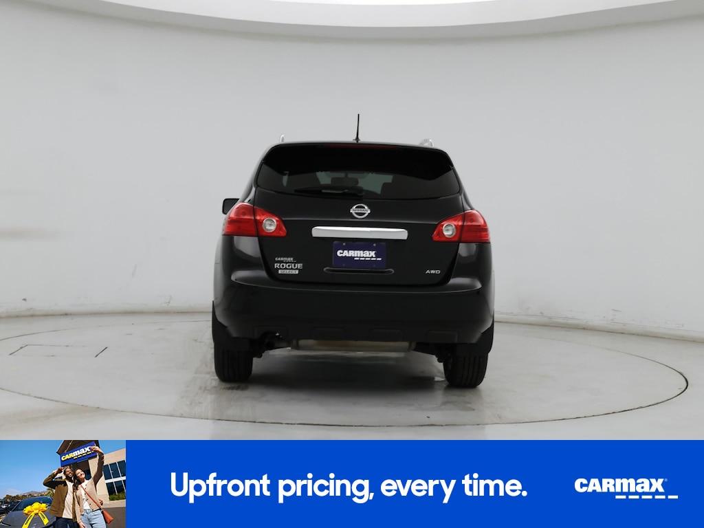 used 2015 Nissan Rogue Select car, priced at $13,599