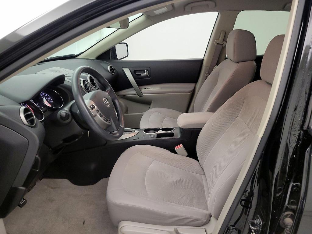 used 2015 Nissan Rogue Select car, priced at $13,599