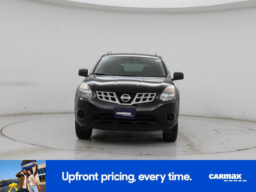 used 2015 Nissan Rogue Select car, priced at $13,599