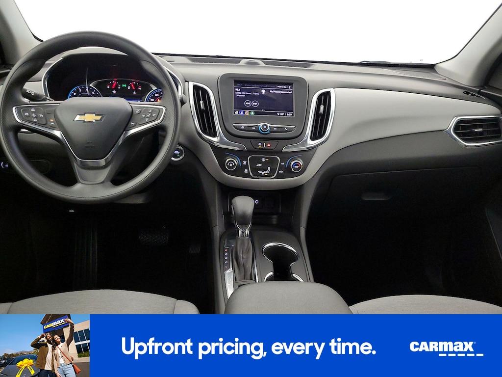 used 2024 Chevrolet Equinox car, priced at $23,998