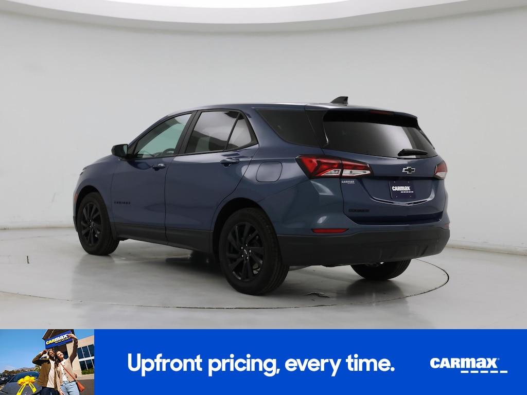 used 2024 Chevrolet Equinox car, priced at $23,998