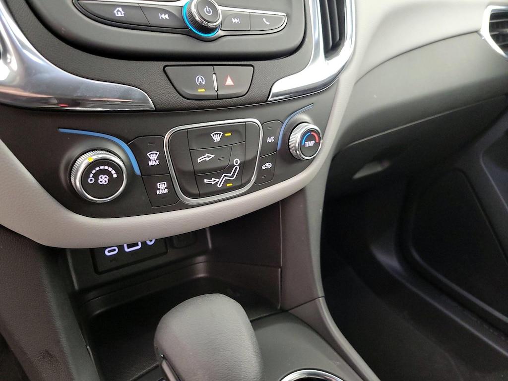 used 2024 Chevrolet Equinox car, priced at $23,998