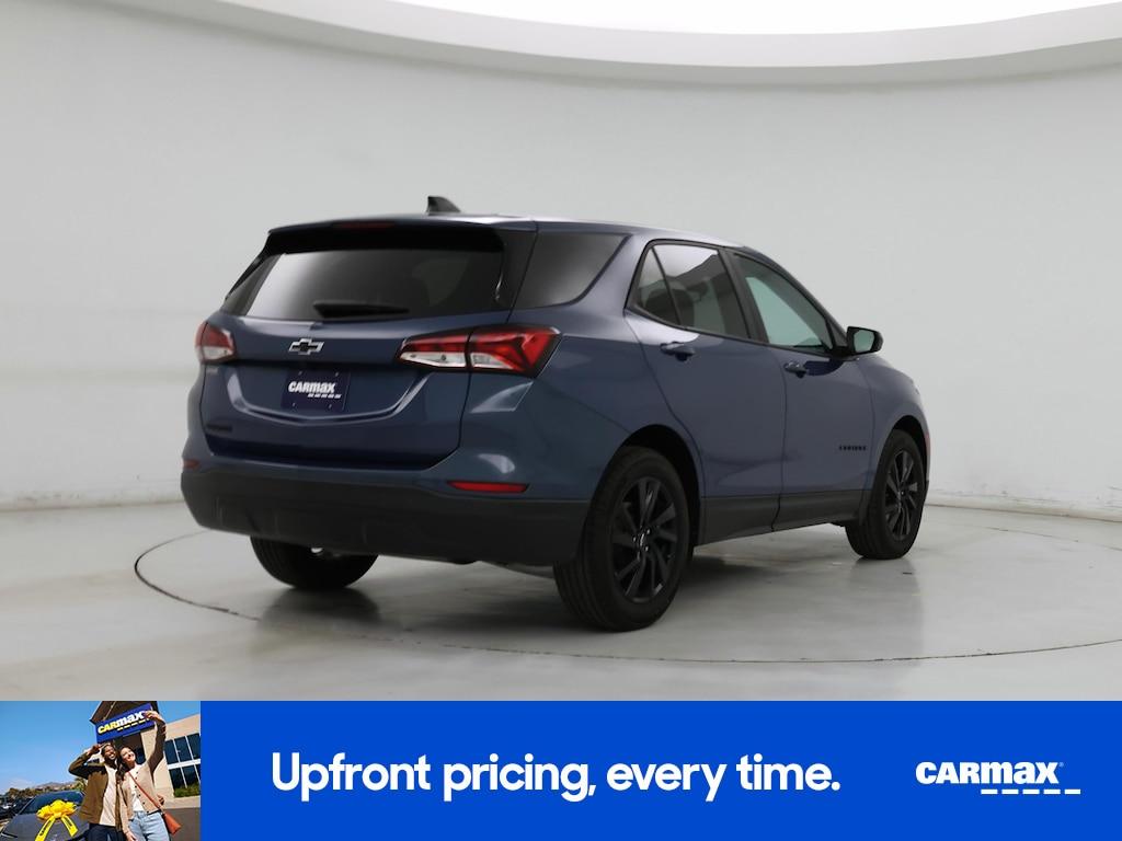 used 2024 Chevrolet Equinox car, priced at $23,998
