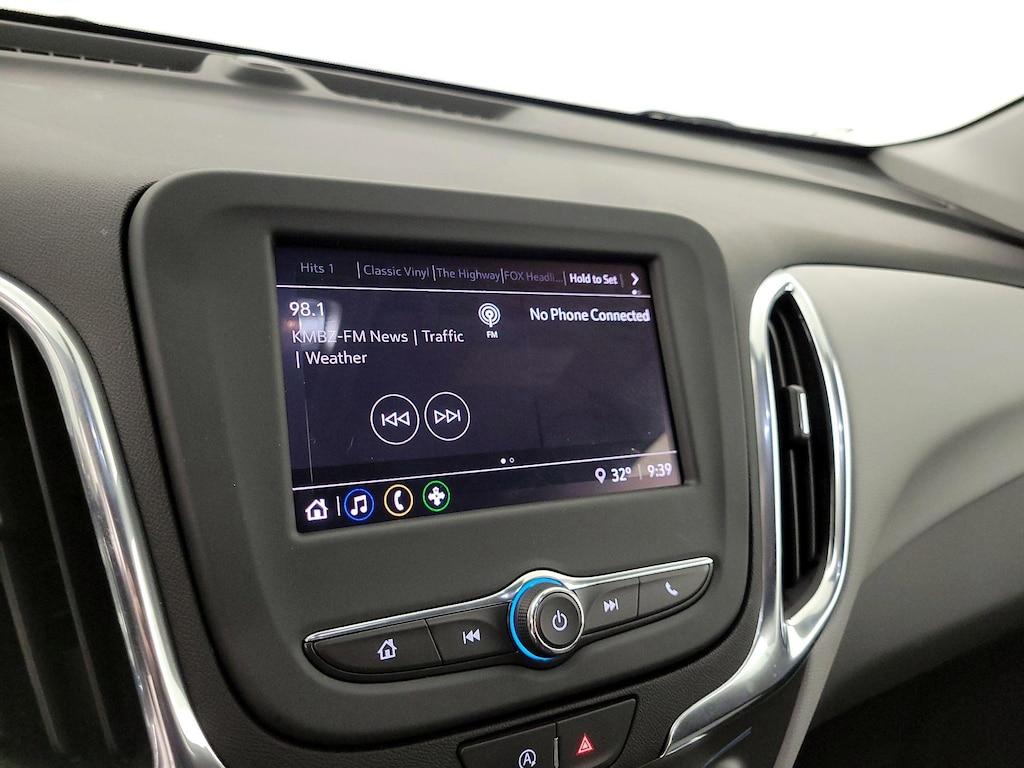 used 2024 Chevrolet Equinox car, priced at $23,998