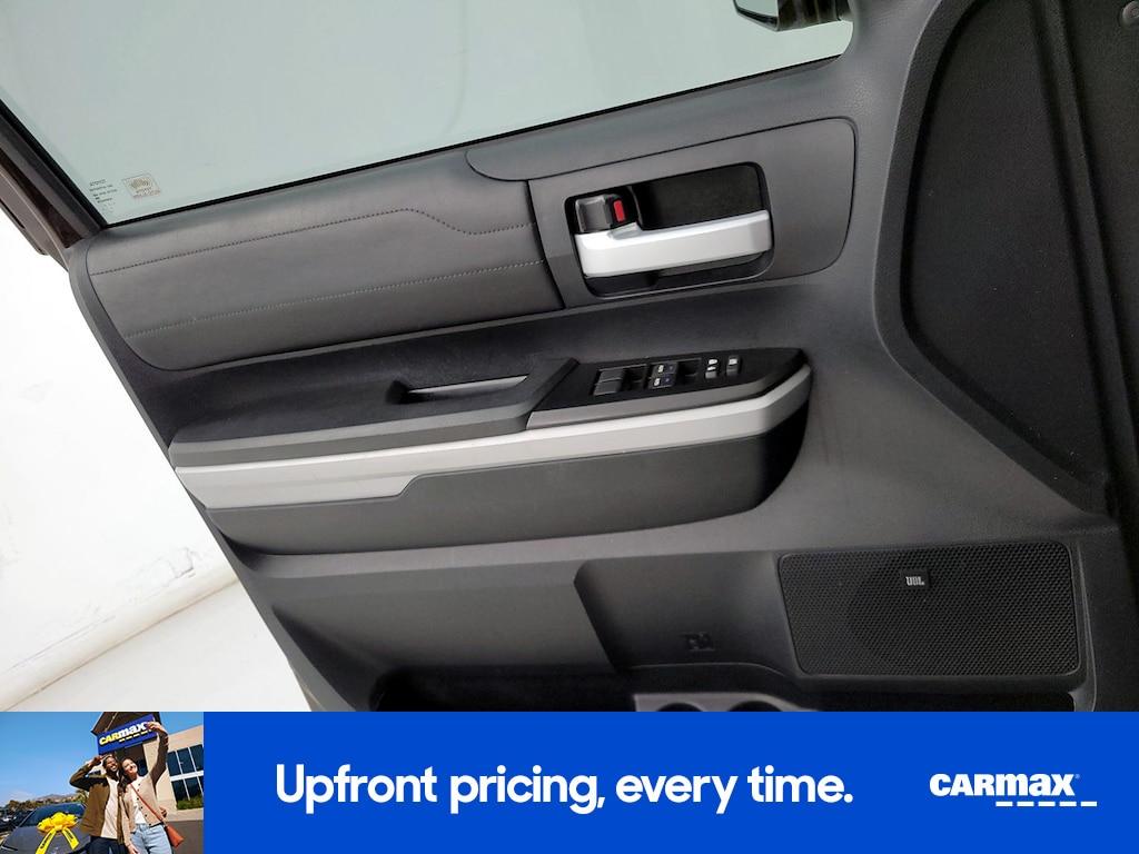used 2018 Toyota Tundra car, priced at $34,998