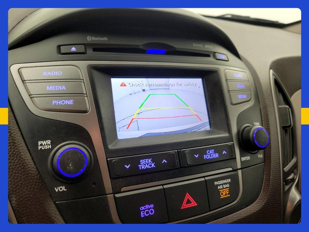 used 2015 Hyundai Tucson car, priced at $16,998