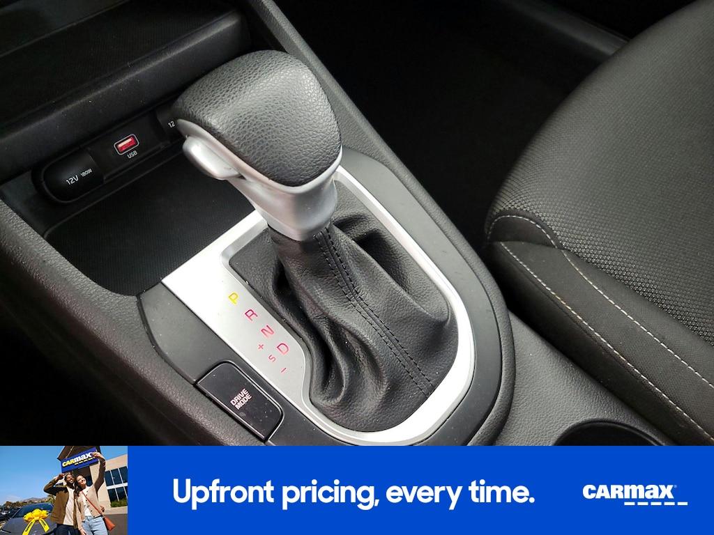 used 2023 Kia Forte car, priced at $17,998