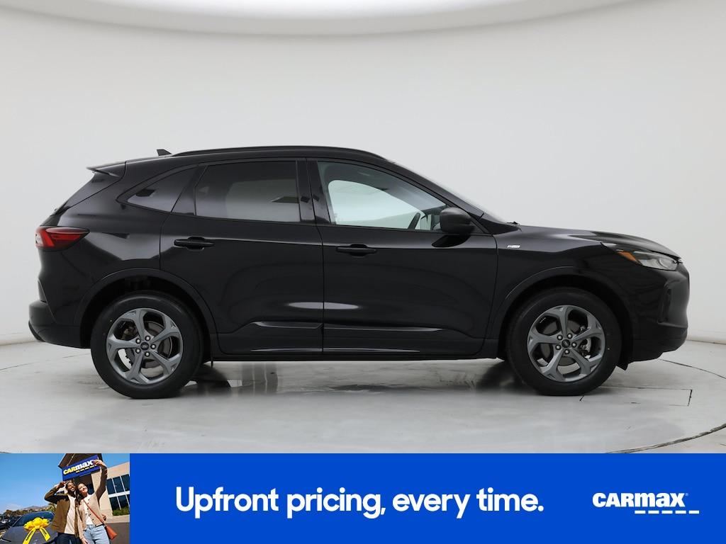 used 2023 Ford Escape car, priced at $21,998