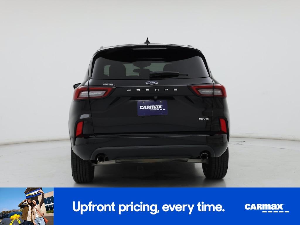 used 2023 Ford Escape car, priced at $21,998