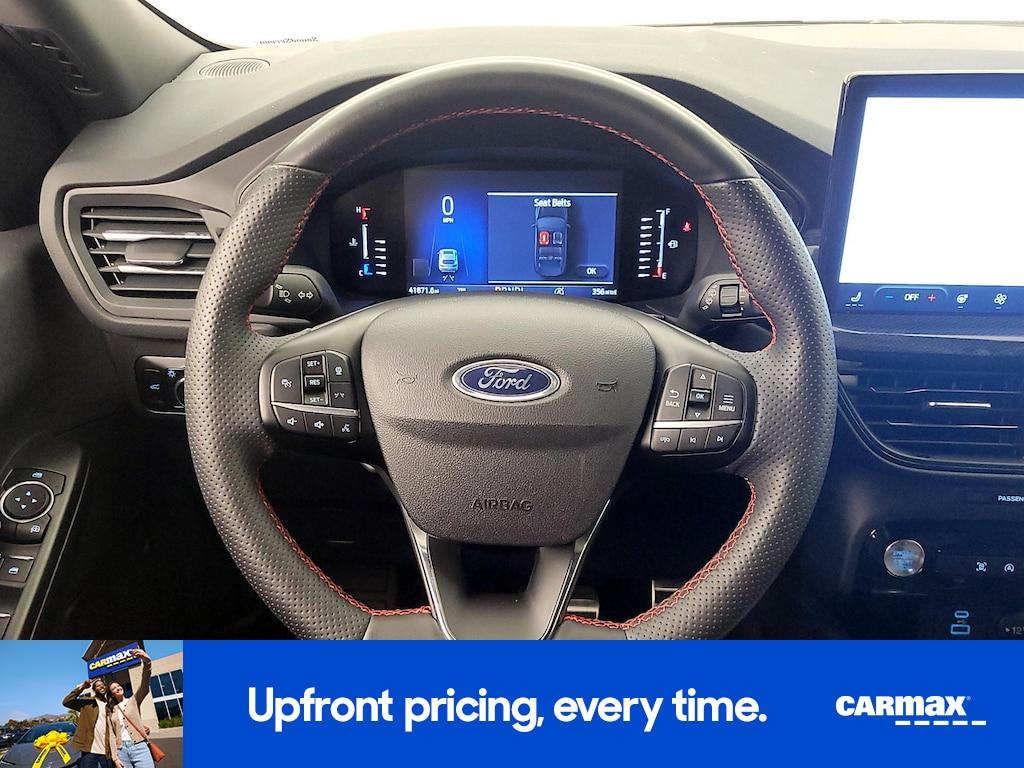 used 2023 Ford Escape car, priced at $21,998