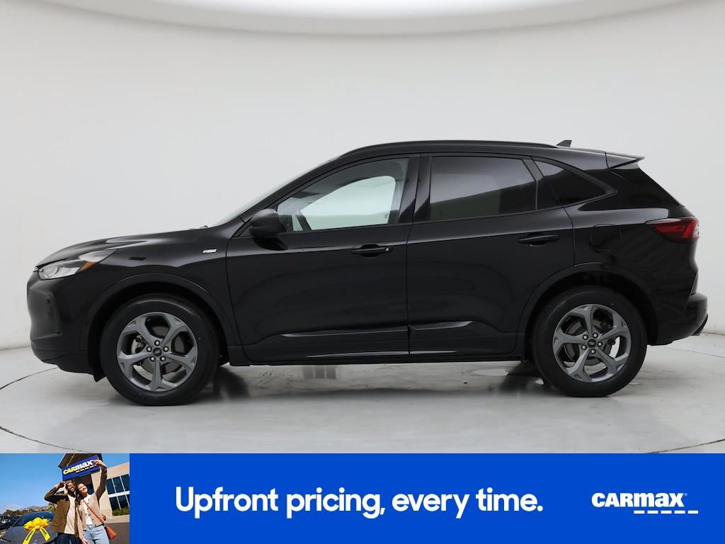 used 2023 Ford Escape car, priced at $21,998