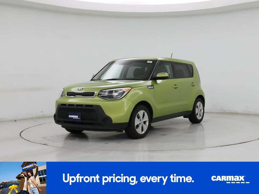 used 2016 Kia Soul car, priced at $12,998