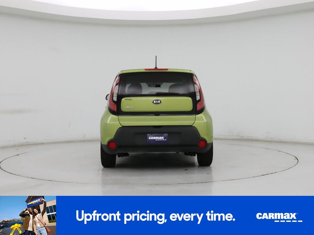 used 2016 Kia Soul car, priced at $12,998