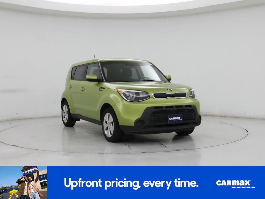 used 2016 Kia Soul car, priced at $12,998