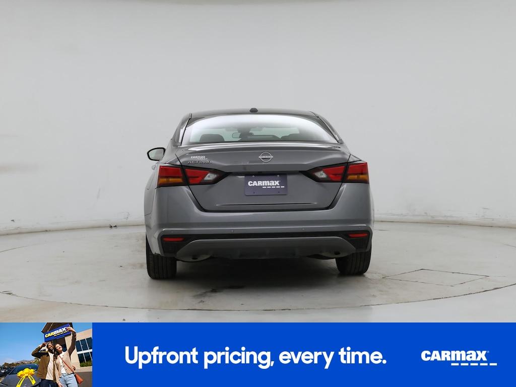 used 2025 Nissan Altima car, priced at $21,998