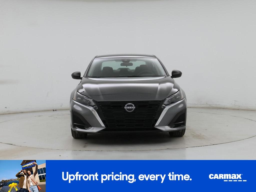 used 2025 Nissan Altima car, priced at $21,998