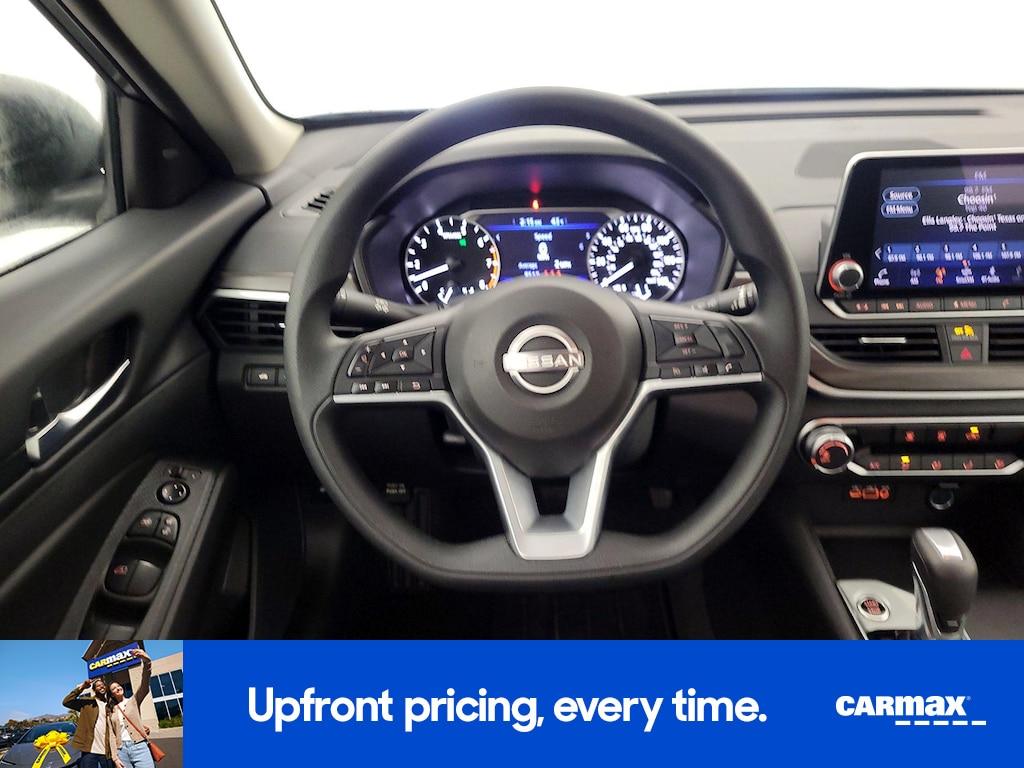 used 2025 Nissan Altima car, priced at $21,998