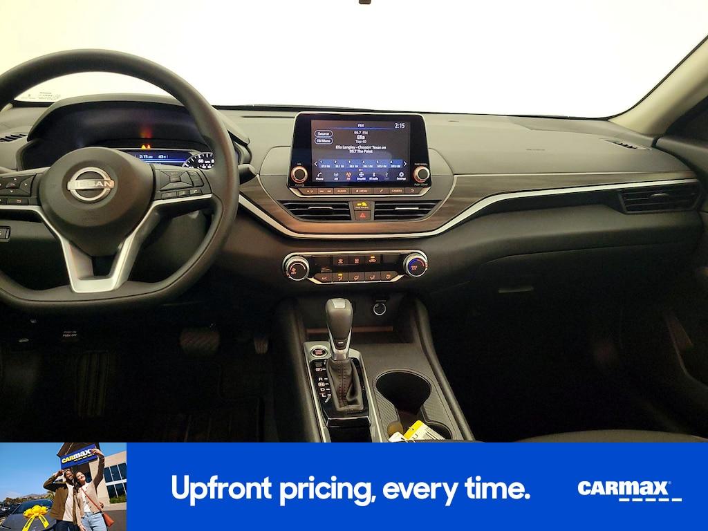 used 2025 Nissan Altima car, priced at $21,998