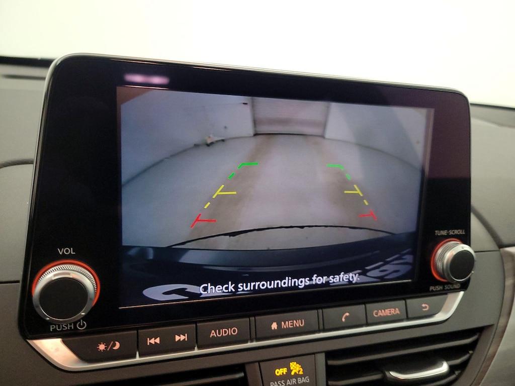 used 2025 Nissan Altima car, priced at $21,998