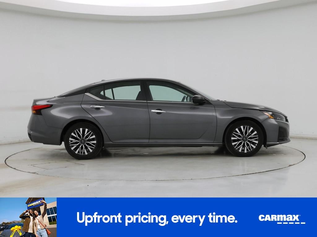 used 2025 Nissan Altima car, priced at $21,998