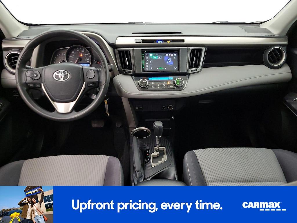 used 2014 Toyota RAV4 car, priced at $17,998