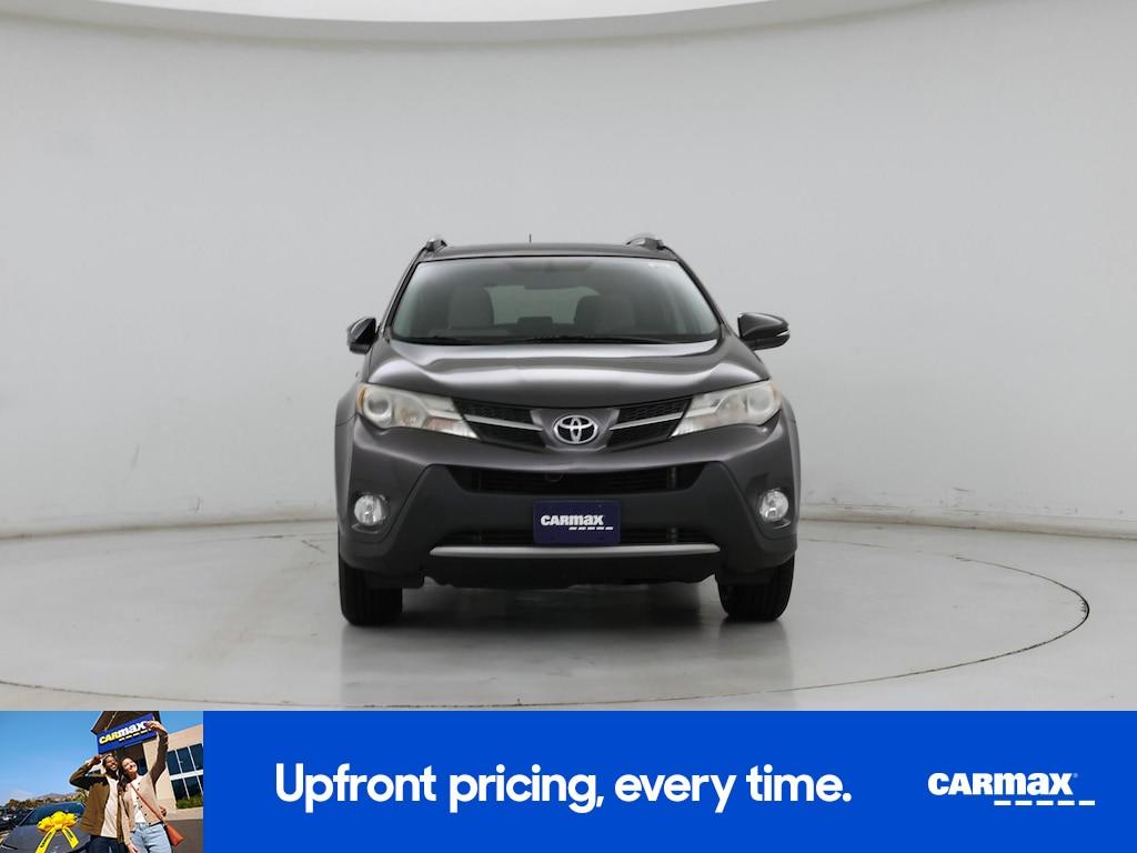 used 2014 Toyota RAV4 car, priced at $17,998
