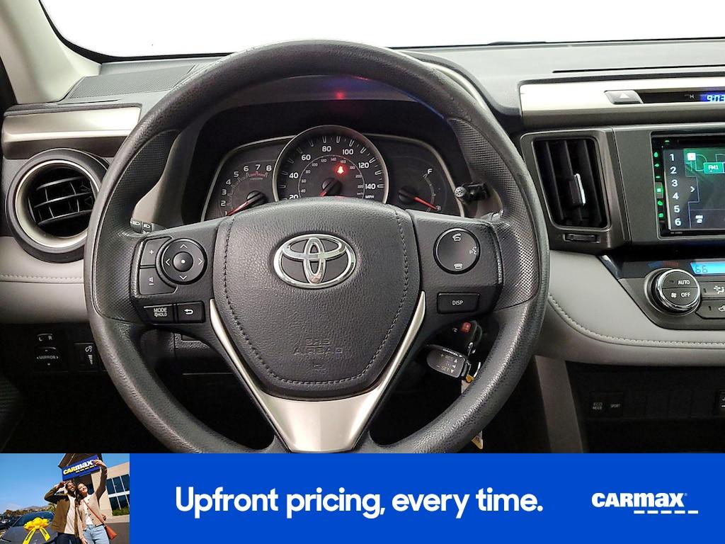 used 2014 Toyota RAV4 car, priced at $17,998