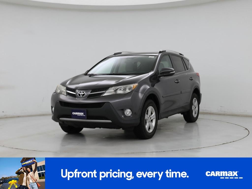 used 2014 Toyota RAV4 car, priced at $17,998