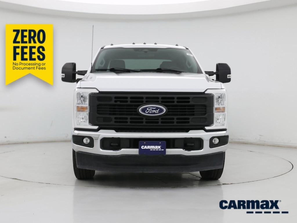 used 2023 Ford F-250 car, priced at $45,998
