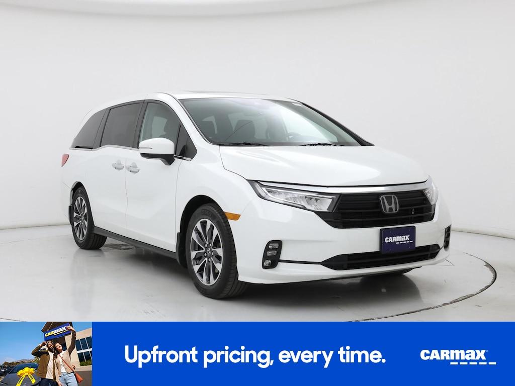 used 2022 Honda Odyssey car, priced at $33,998