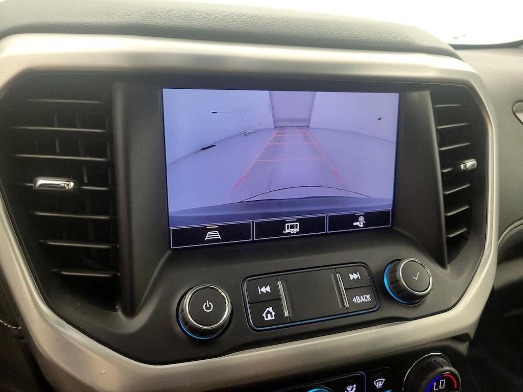 used 2023 GMC Acadia car, priced at $32,998