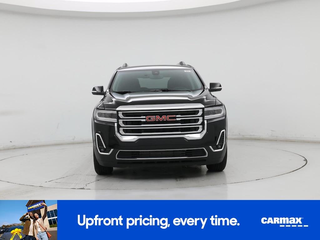 used 2023 GMC Acadia car, priced at $32,998