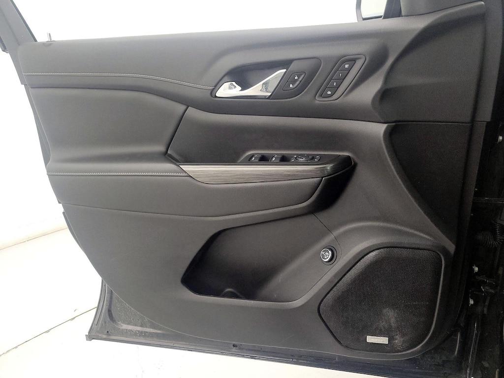 used 2023 GMC Acadia car, priced at $32,998