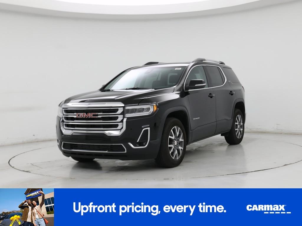 used 2023 GMC Acadia car, priced at $32,998